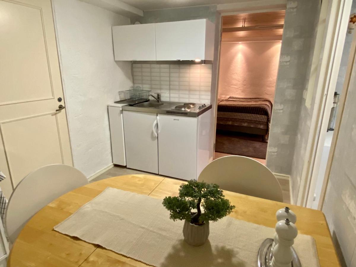 Lower Floor Of 50 Sqm In Nice Villa With Parking 斯德哥尔摩 外观 照片